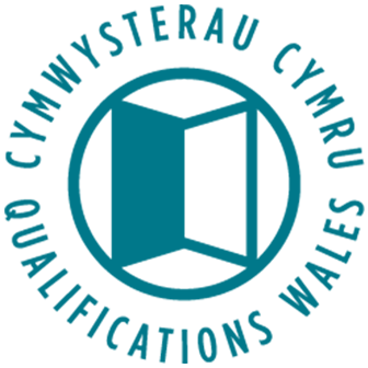 Qualifications Wales Logo - Brendan Parfitt Carpentry & Property Maintenance