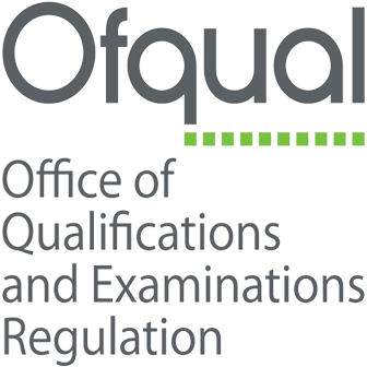 OFQUAL Logo - Brendan Parfitt Carpentry & Property Maintenance